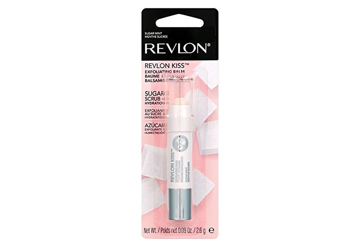Revlon Kiss Exfoliating Lip Balm