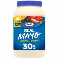 2 Kraft Mayo Jars