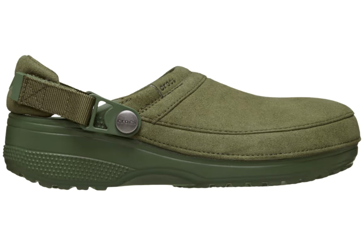 2 Crocs Adult Clogs