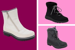 Today Only — These JBU Women’s Boots Are Only $20 at Macy’s card image