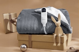 Bedsure Heated Blanket