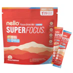 Nello Superfocus Drink Mix