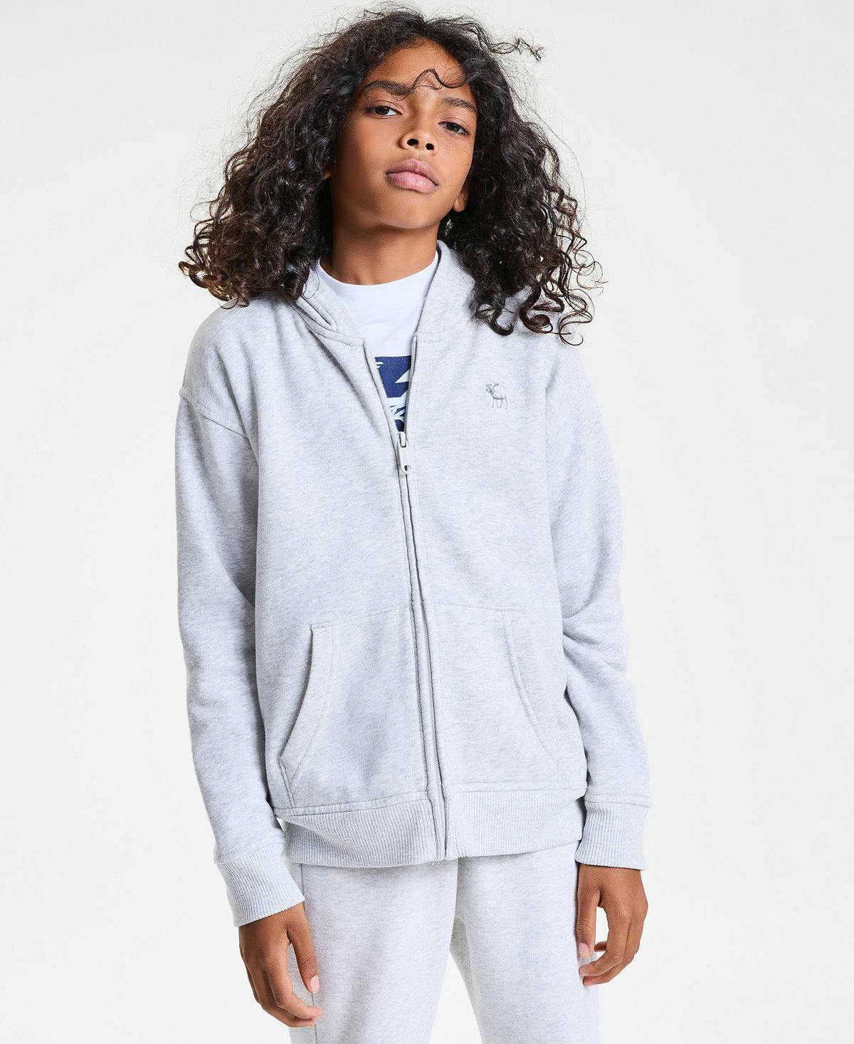 Abercrombie Kids Full-Zip Hoodie
