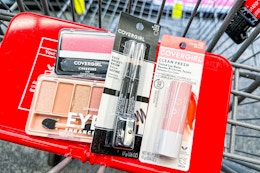 Free Covergirl Makeup + $1.22 Moneymaker at CVS card image