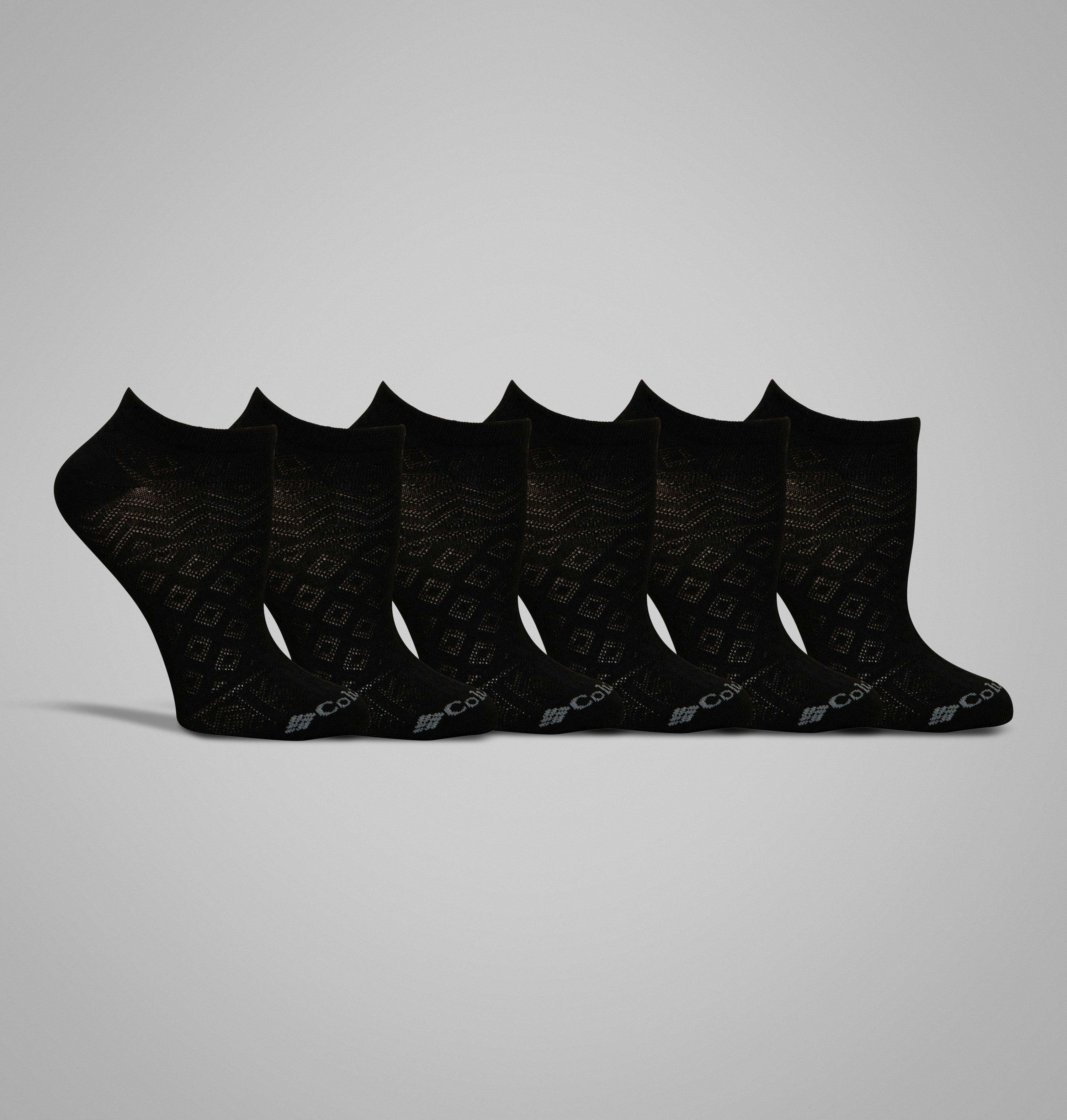 Columbia Women's No Show Socks