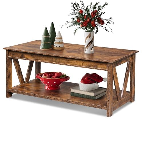 Farmhouse Coffee Table