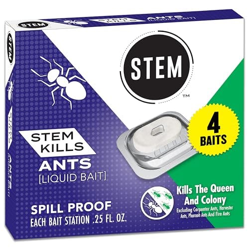 STEM Liquid Ant Baits