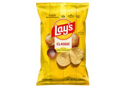 Lay's Potato Chips