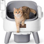 Automatic Litter Box