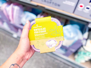 aldi crofton food storage