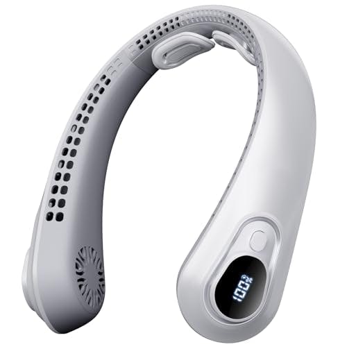 Portable Neck Fan