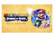 Nintendo Switch Mario+Rabbids Gold