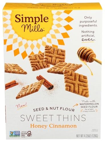 Simple Mills Sweet Thins
