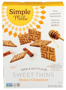 Simple Mills Sweet Thins