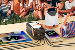 power station amazon