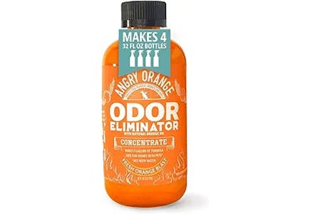 Angry Orange Pet Odor Eliminator