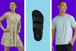 Best Budget Clothing Finds at Walmart: Tees, Dresses, and Sandals card image