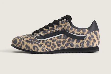 Vans Super Lowpro Shoe