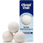 Cleancult Wool Dryer Balls