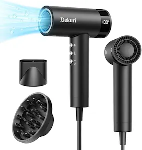 High-Speed Ionic Hair Dryer