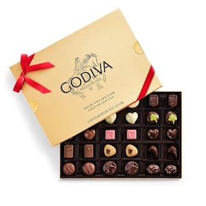 Assorted Chocolate Gift Box