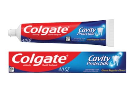 Colgate Toothpaste