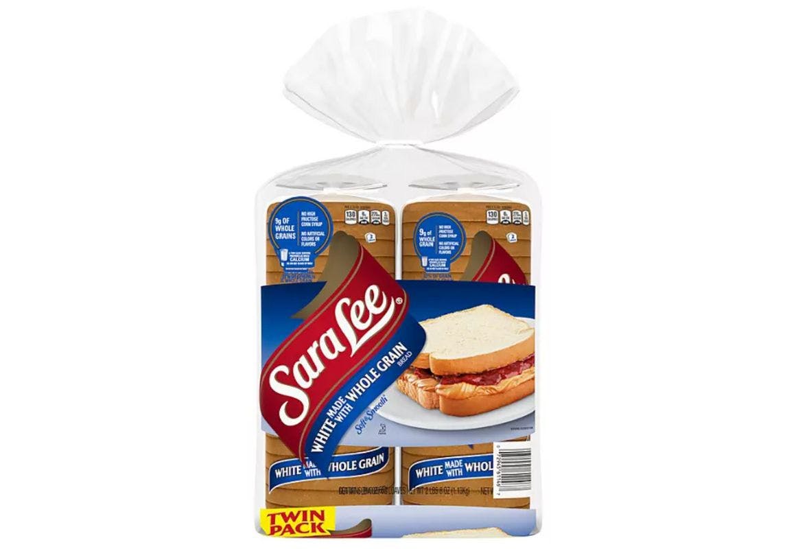 Sara Lee Bread 2-Pack