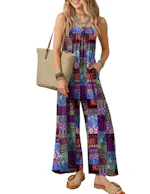 Ekouaer Women's Jumpsuit