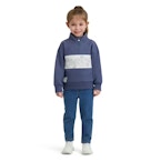 Kids' Bluey Quarter Zip Top