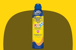 Banana Boat Kids Sunscreen