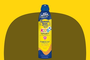Banana Boat Kids Sunscreen