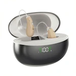 Rechargeable Hearing Aids