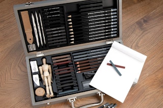 Walmart Royal & Langnickel art set