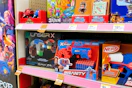 toys with clearance tags