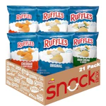 Ruffles Potato Chips 21-Pack