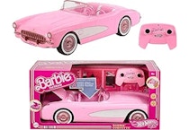 Barbie Corvette
