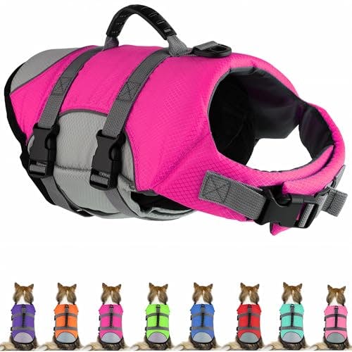 Dog Life Jacket