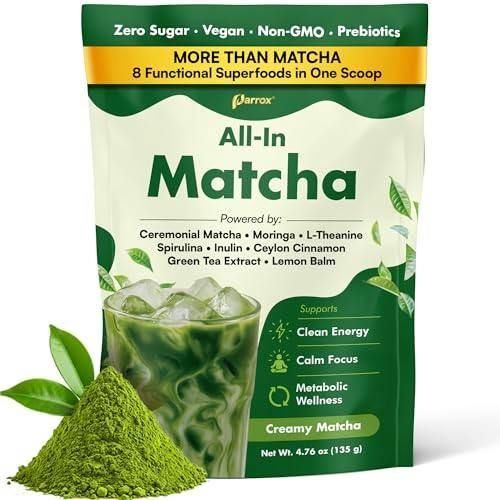 Ceremonial Grade Matcha Powder