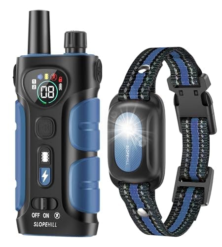Dog Training Collar