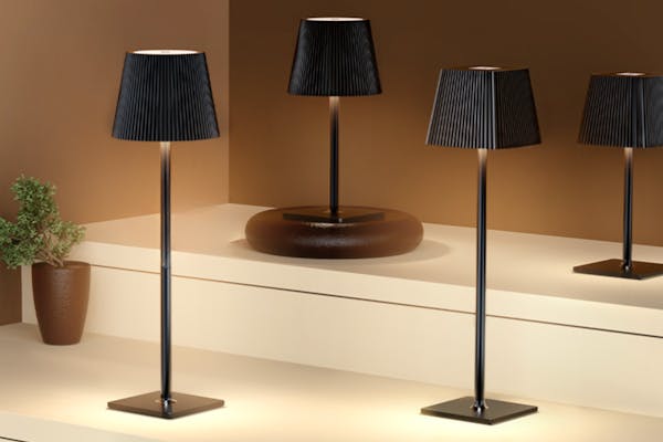 Cordless LED Table Lamp Set, Only $14.99 on Amazon (Save 50%)