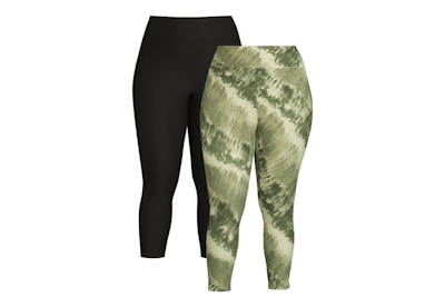 Terra & Sky Women's Plus-Size Leggings