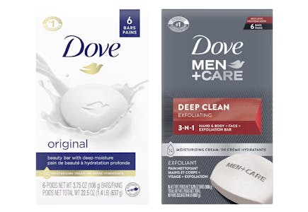 2 Dove Bar Packs