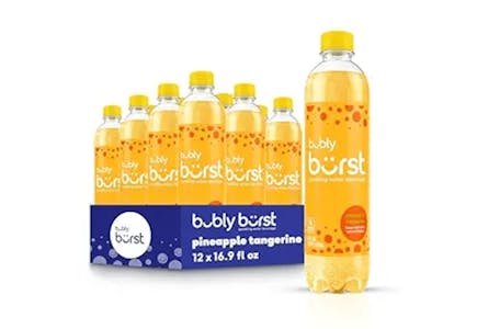 Bubly Burst Sparkling Water
