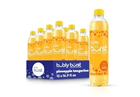 Bubly Burst Sparkling Water