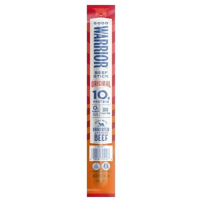 Good Warrior Beef Meat Stick
