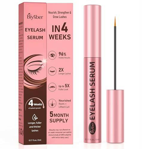 Eyelash Growth Serum