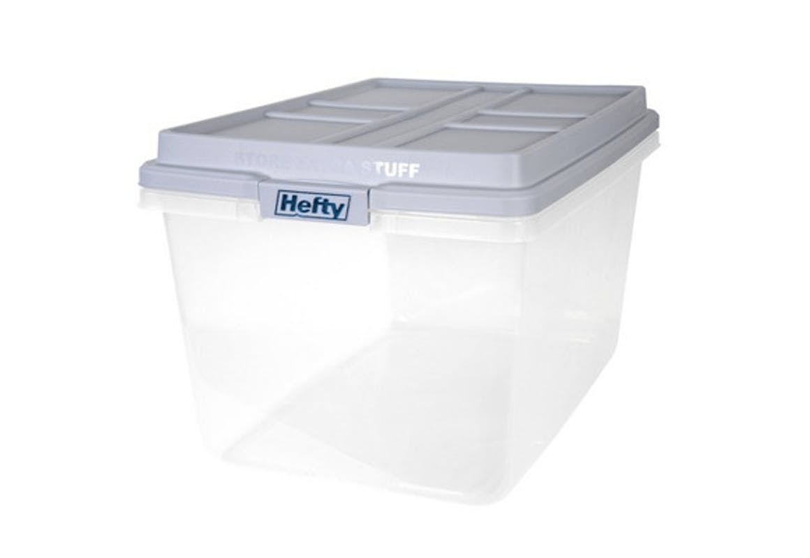 Hefty Storage Bin