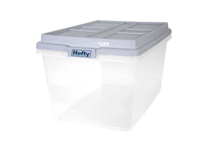 Hefty Storage Bin