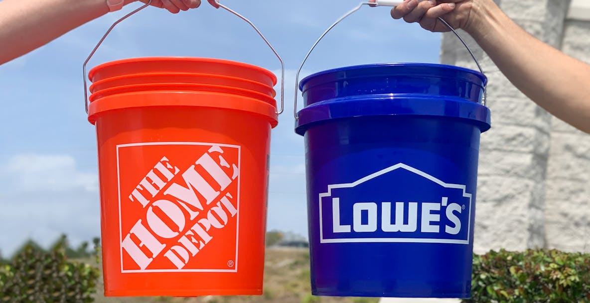 Lowe's vs. Home Depot Who Actually Has Cheaper Prices? The Krazy
