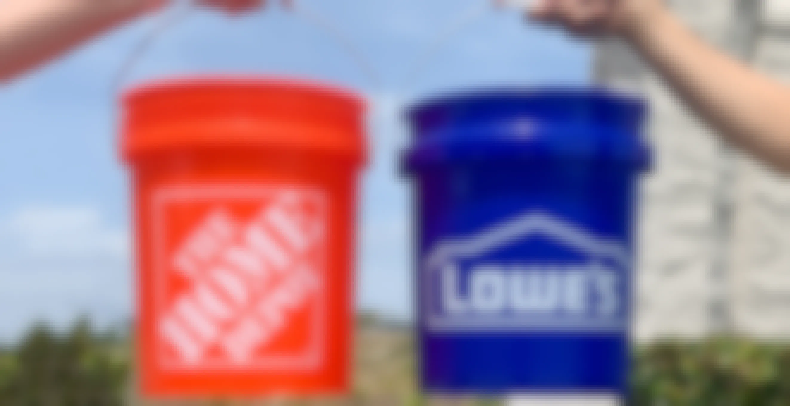 Lowe's vs. Home Depot: Who Actually Has Cheaper Prices?